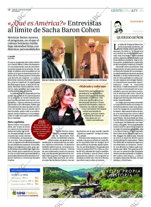 ABC CORDOBA 14-07-2018 página 85