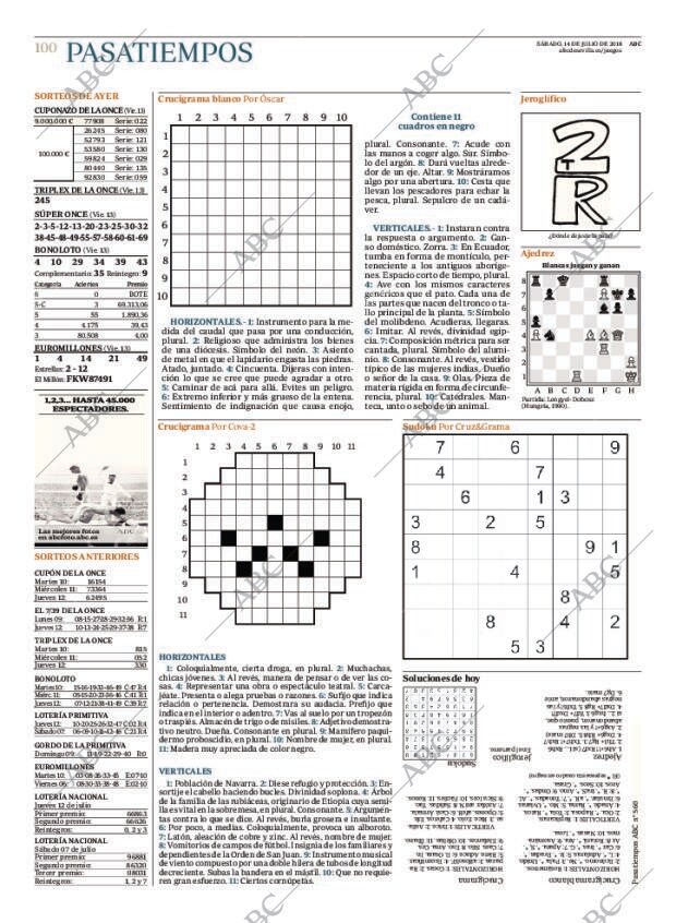 ABC SEVILLA 14-07-2018 página 100