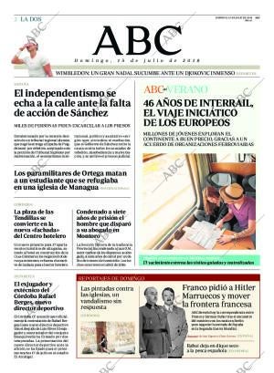 ABC CORDOBA 15-07-2018 página 2