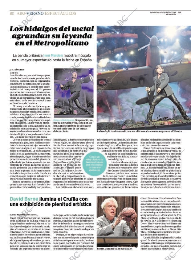 ABC MADRID 15-07-2018 página 80