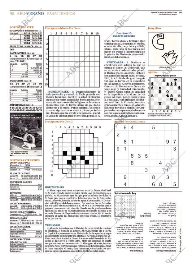 ABC SEVILLA 15-07-2018 página 98