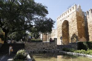 la fuente de la puerta de Almodóvar
