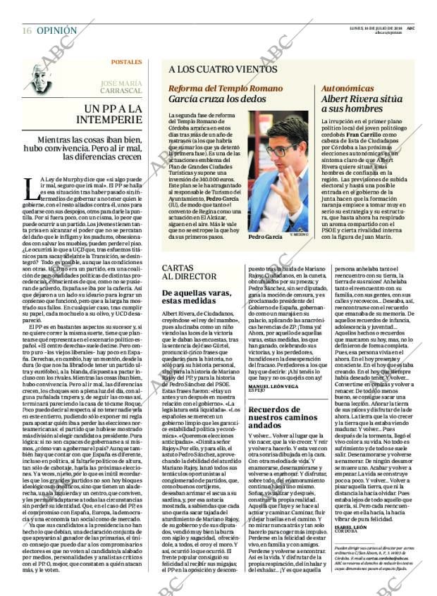 ABC CORDOBA 16-07-2018 página 16