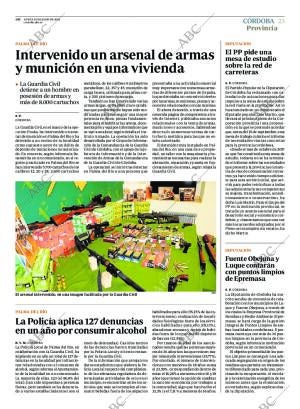ABC CORDOBA 16-07-2018 página 23