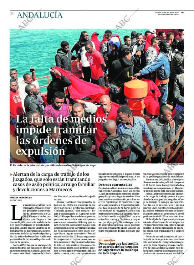ABC CORDOBA 16-07-2018 página 30