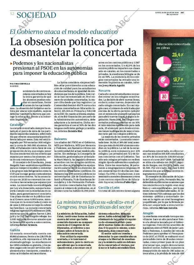 ABC CORDOBA 16-07-2018 página 52