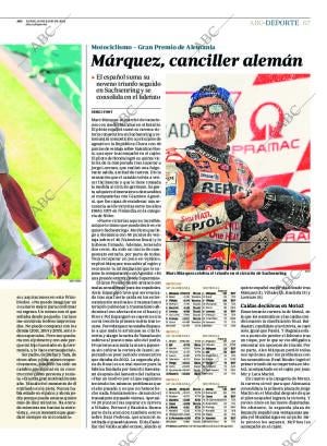 ABC CORDOBA 16-07-2018 página 67