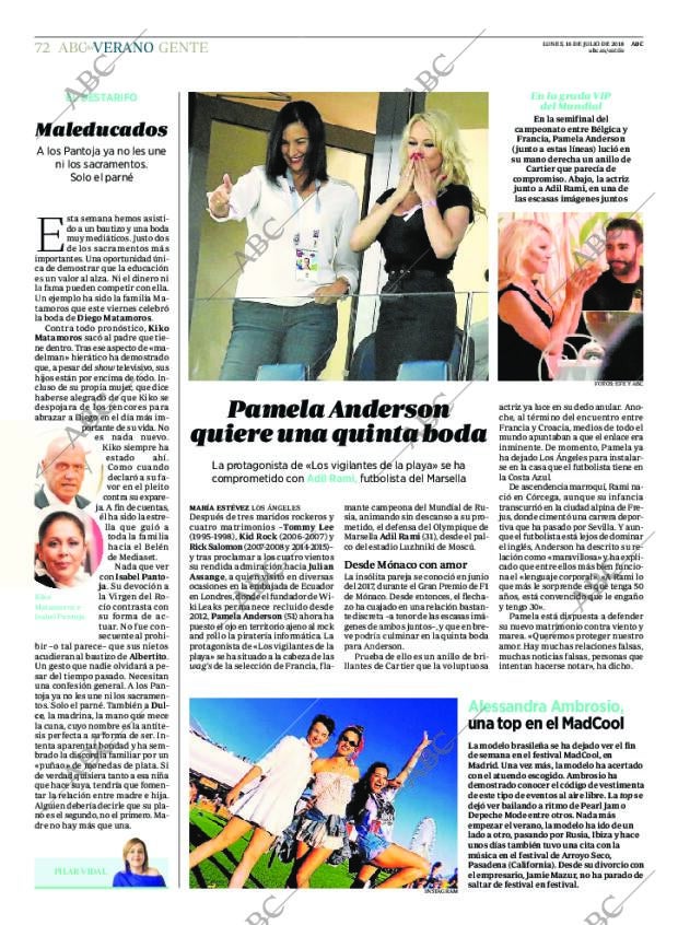 ABC CORDOBA 16-07-2018 página 72