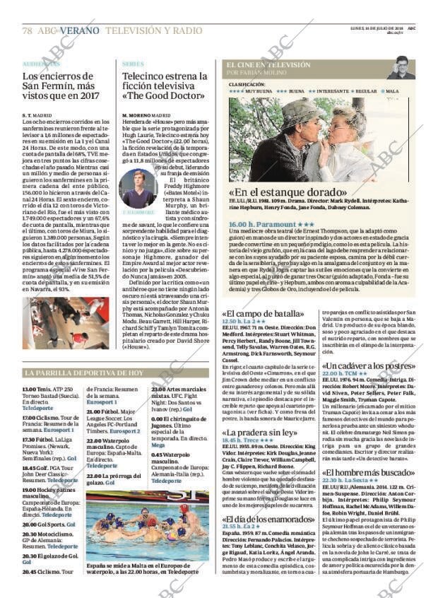 ABC MADRID 16-07-2018 página 78
