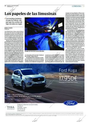 ABC CORDOBA 17-07-2018 página 23