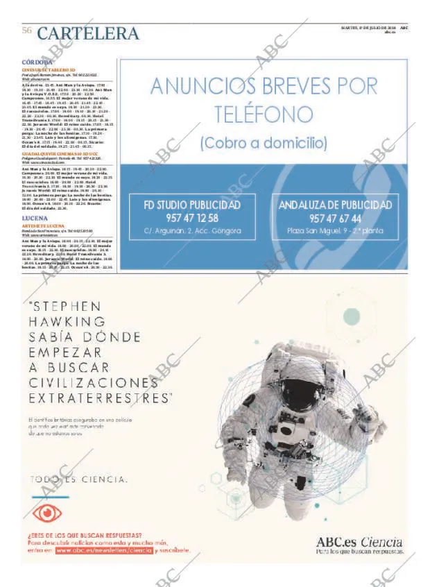 ABC CORDOBA 17-07-2018 página 64