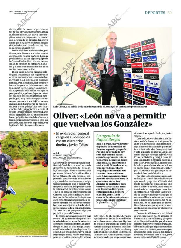ABC CORDOBA 17-07-2018 página 67
