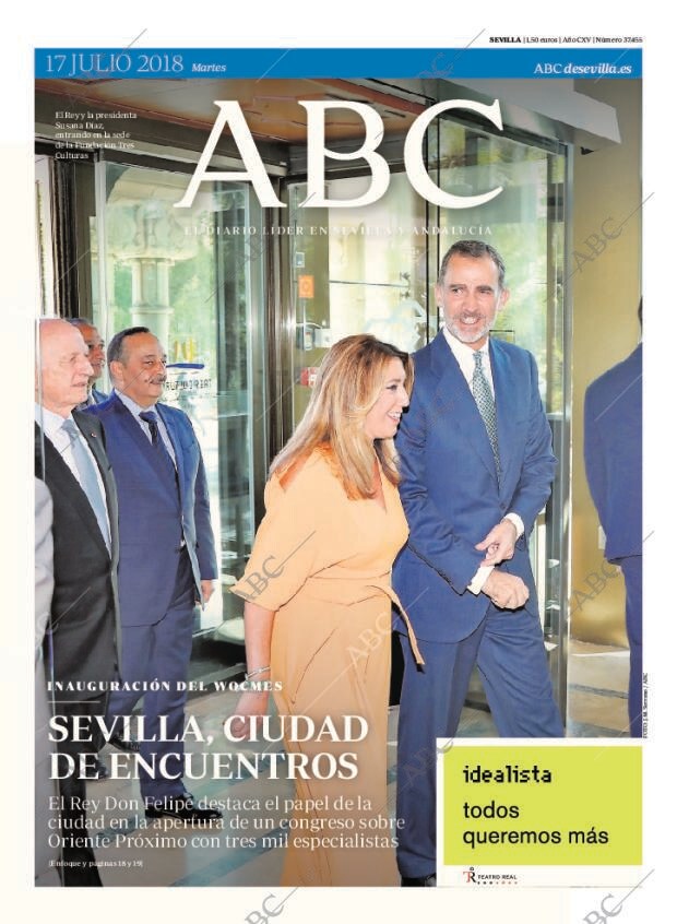 ABC SEVILLA 17-07-2018 página 1