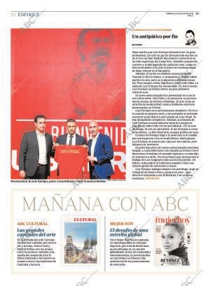 ABC MADRID 20-07-2018 página 10