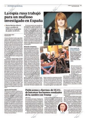 ABC MADRID 20-07-2018 página 30