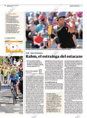 ABC MADRID 20-07-2018 página 57