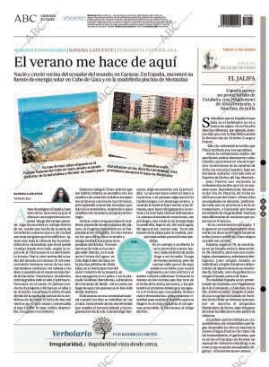 ABC MADRID 20-07-2018 página 88