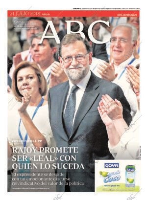 ABC CORDOBA 21-07-2018