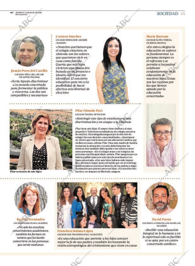ABC MADRID 22-07-2018 página 45