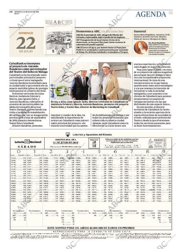 ABC MADRID 22-07-2018 página 55