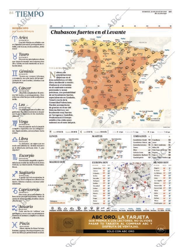 ABC MADRID 22-07-2018 página 84