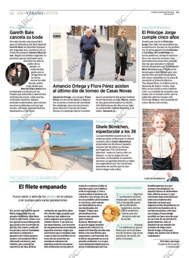 ABC MADRID 23-07-2018 página 66