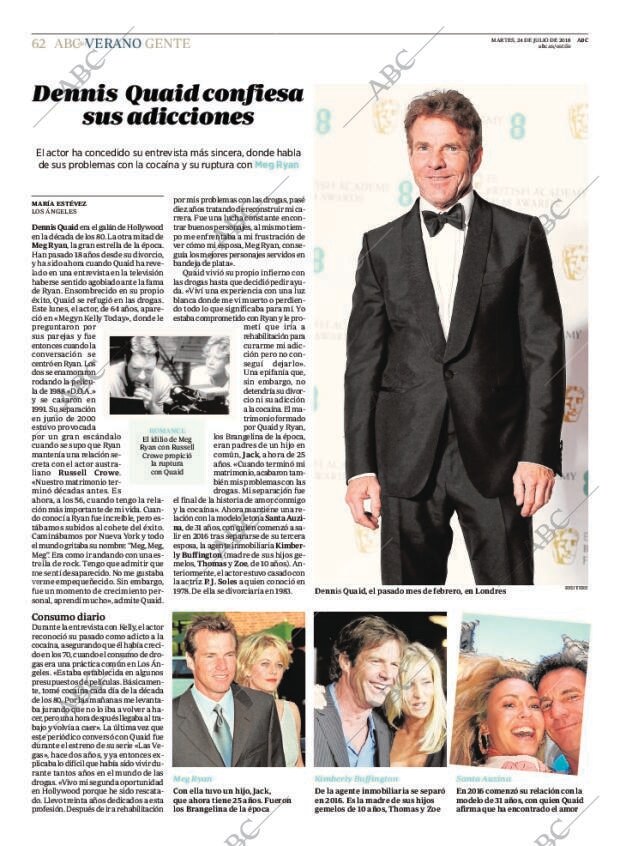 ABC MADRID 24-07-2018 página 62