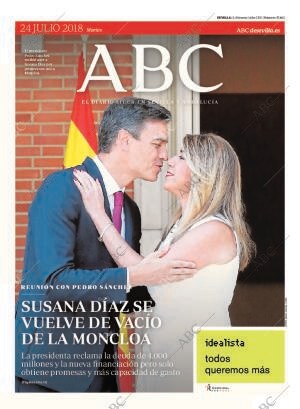 ABC SEVILLA 24-07-2018 página 1