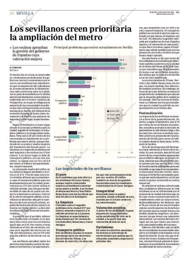 ABC SEVILLA 24-07-2018 página 20
