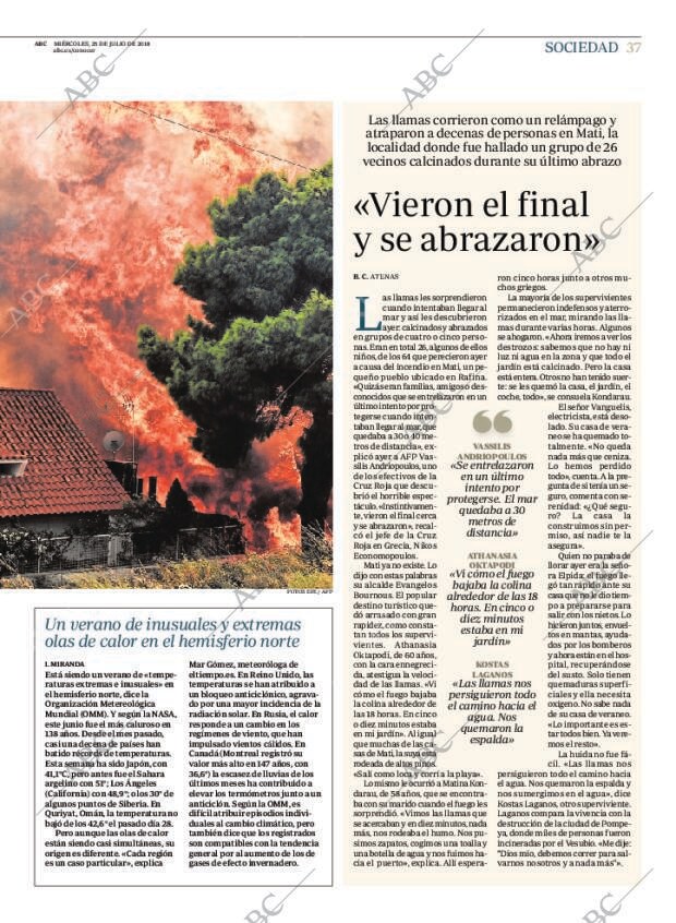 ABC MADRID 25-07-2018 página 37