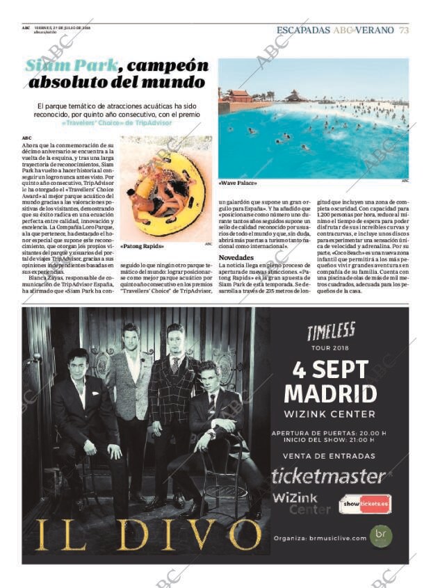 ABC MADRID 27-07-2018 página 73