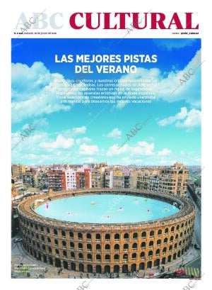 CULTURAL MADRID 28-07-2018 página 1