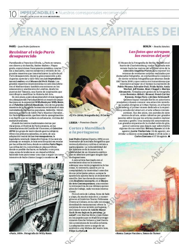 CULTURAL MADRID 28-07-2018 página 10