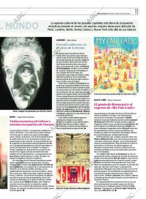 CULTURAL MADRID 28-07-2018 página 11