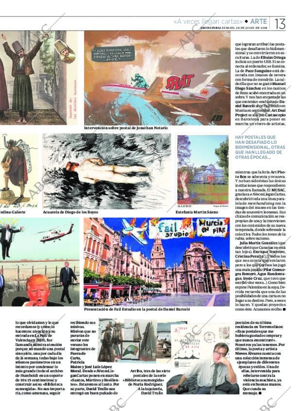 CULTURAL MADRID 28-07-2018 página 13