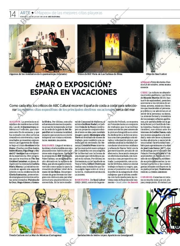 CULTURAL MADRID 28-07-2018 página 14