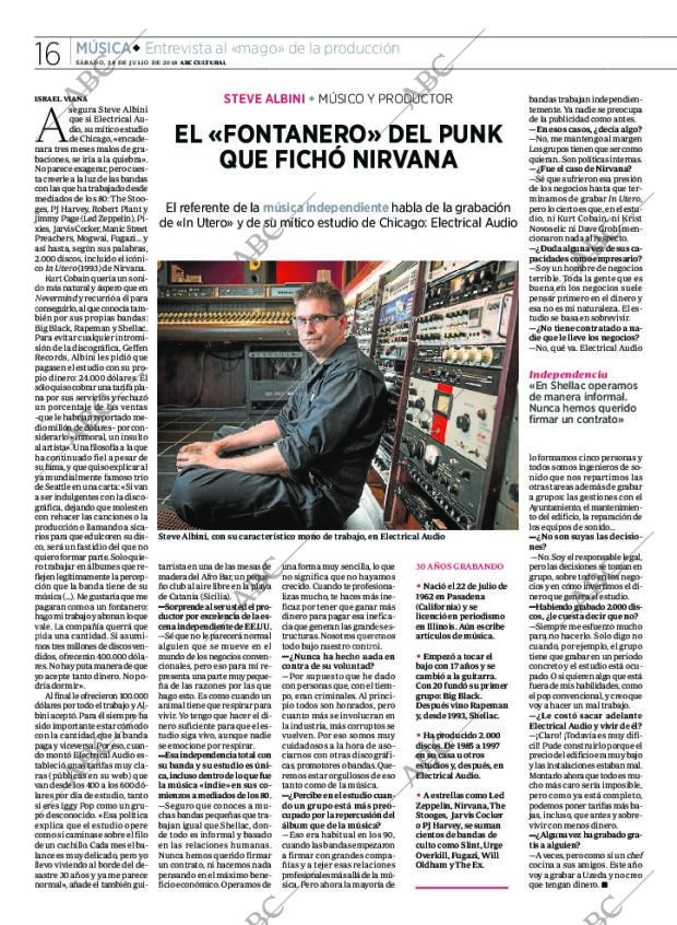 CULTURAL MADRID 28-07-2018 página 16