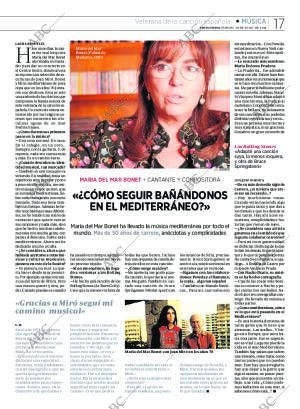 CULTURAL MADRID 28-07-2018 página 17