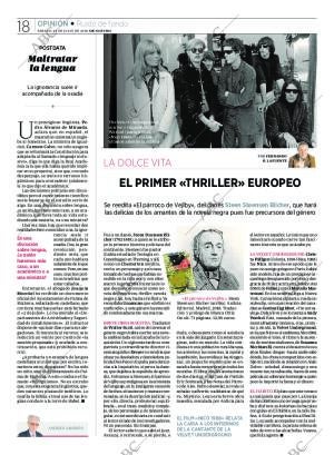 CULTURAL MADRID 28-07-2018 página 18