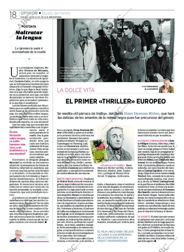 CULTURAL MADRID 28-07-2018 página 18