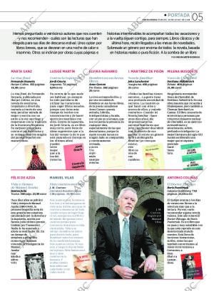 CULTURAL MADRID 28-07-2018 página 5