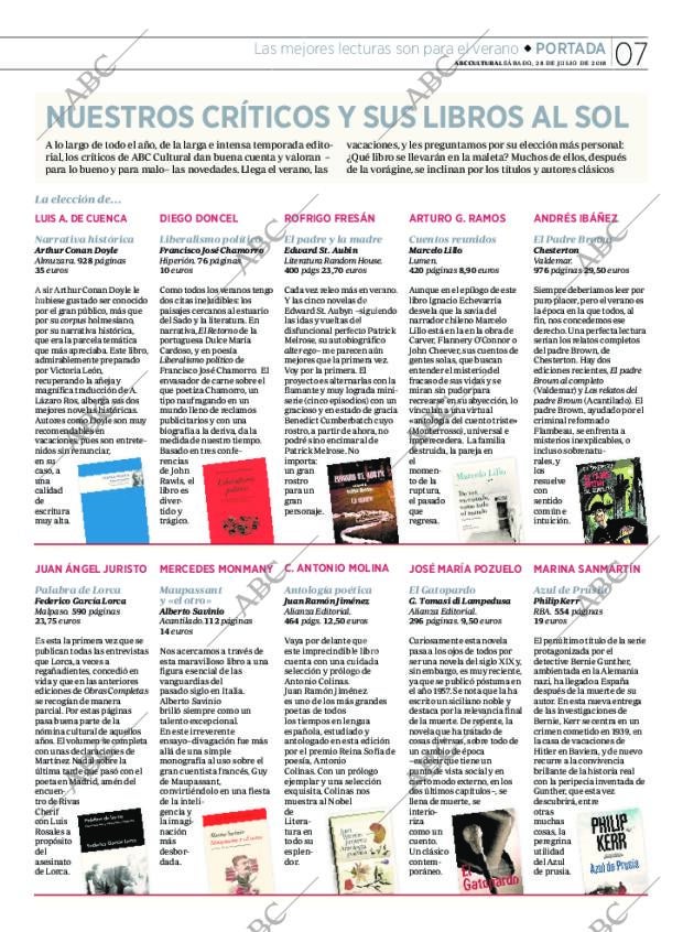 CULTURAL MADRID 28-07-2018 página 7