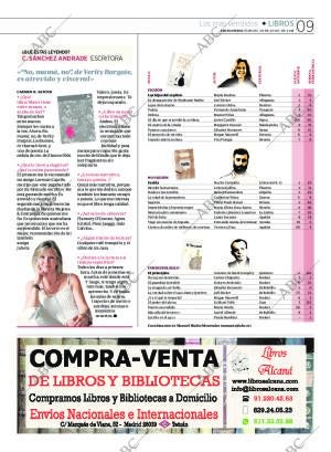 CULTURAL MADRID 28-07-2018 página 9