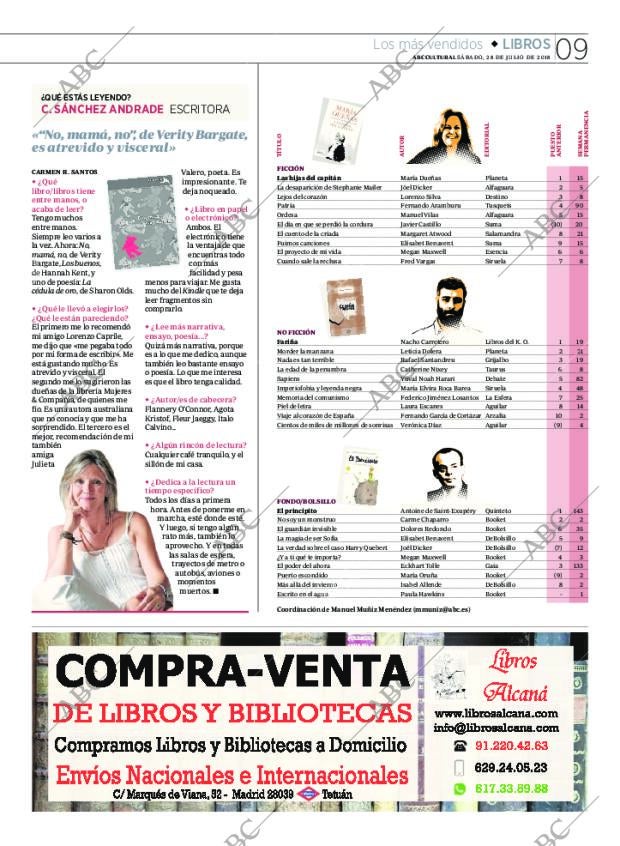 CULTURAL MADRID 28-07-2018 página 9