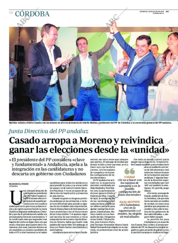 ABC CORDOBA 29-07-2018 página 18