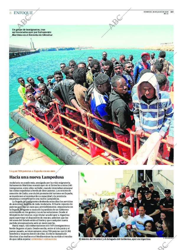 ABC CORDOBA 29-07-2018 página 8