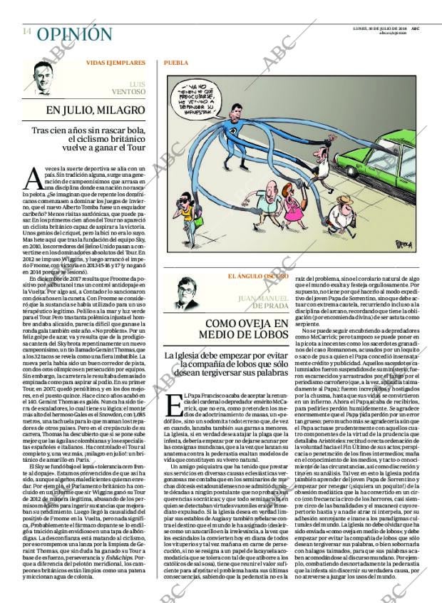 ABC CORDOBA 30-07-2018 página 14
