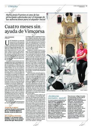 ABC CORDOBA 30-07-2018 página 20