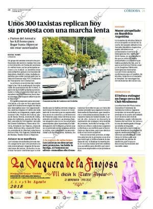 ABC CORDOBA 30-07-2018 página 21
