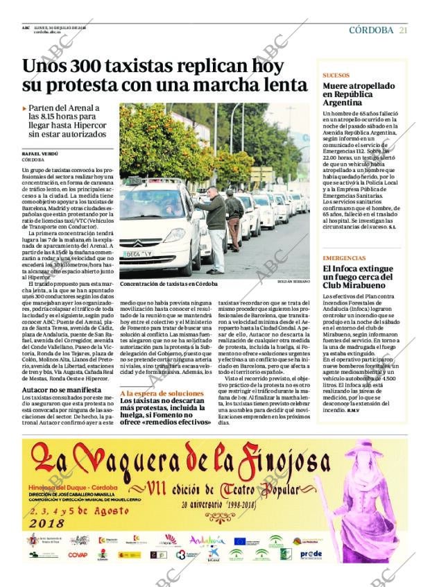 ABC CORDOBA 30-07-2018 página 21